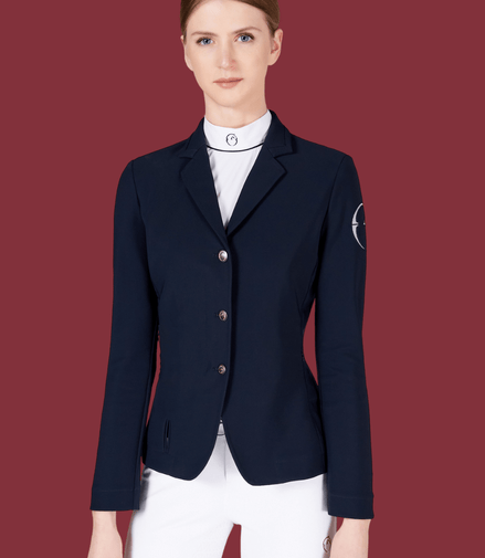 Vestrum Mantova - Pro Safety Wedstrijd Jas Wedstrijdjassen - Maddelin Equestrian Vestrum