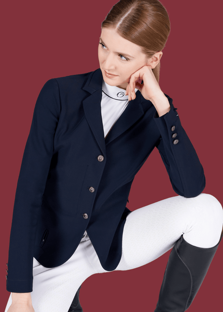 Vestrum Mantova - Pro Safety Wedstrijd Jas Wedstrijdjassen - Maddelin Equestrian Vestrum