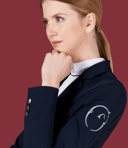 Vestrum Mantova - Pro Safety Wedstrijd Jas Wedstrijdjassen - Maddelin Equestrian Vestrum