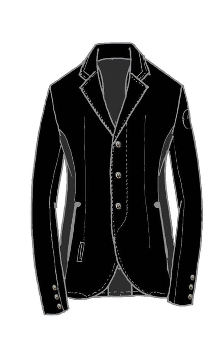 Vestrum Mantova - Pro Safety Wedstrijd Jas Wedstrijdjassen - Maddelin Equestrian Vestrum