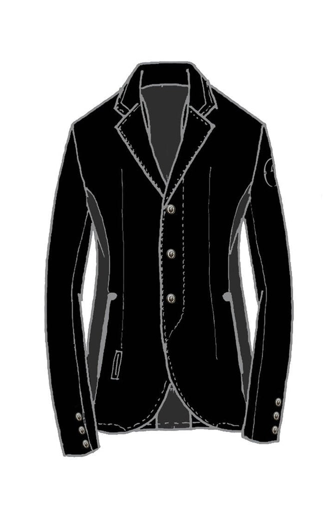 Vestrum Mantova - Pro Safety Wedstrijd Jas Wedstrijdjassen - Maddelin Equestrian Vestrum