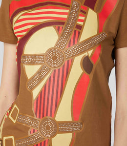 Vestrum Miami Tshirt voor Dames Dames Shirts - Maddelin Equestrian Vestrum