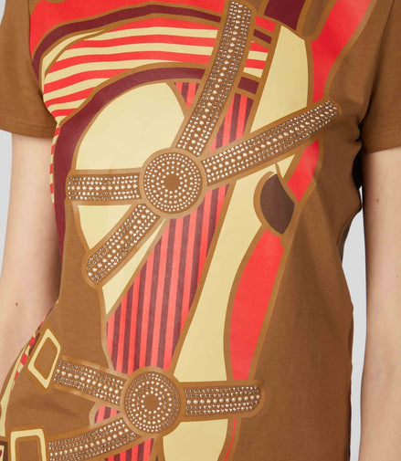 Vestrum Miami Tshirt voor Dames Dames Shirts - Maddelin Equestrian Vestrum