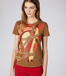 Vestrum Miami Tshirt voor Dames Dames Shirts - Maddelin Equestrian Vestrum