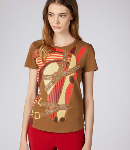 Vestrum Miami Tshirt voor Dames Dames Shirts - Maddelin Equestrian Vestrum