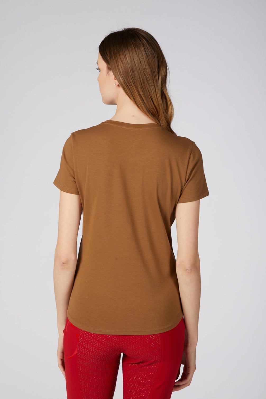 Vestrum Miami Tshirt voor Dames Dames Shirts - Maddelin Equestrian Vestrum