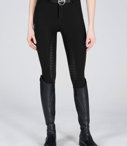 Vestrum Molveno TK Full Grip Rijbroek Dames Dames Rijbroeken - Maddelin Equestrian Vestrum