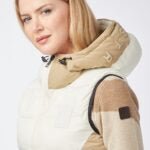 Vestrum Nagoya Bodywarmer Dames Dames Jassen - Maddelin Equestrian Vestrum
