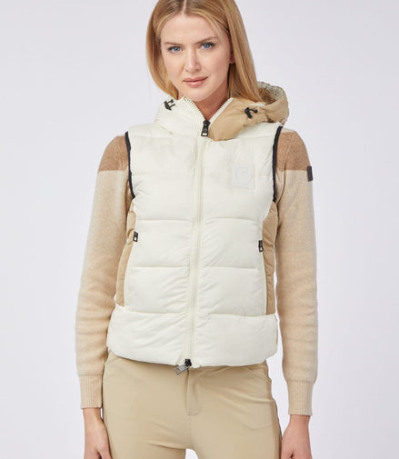 Vestrum Nagoya Bodywarmer Dames Dames Jassen - Maddelin Equestrian Vestrum