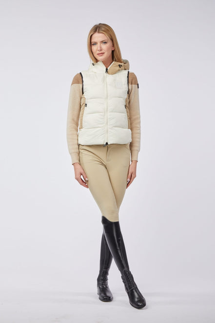Vestrum Nagoya Bodywarmer Dames Dames Jassen - Maddelin Equestrian Vestrum