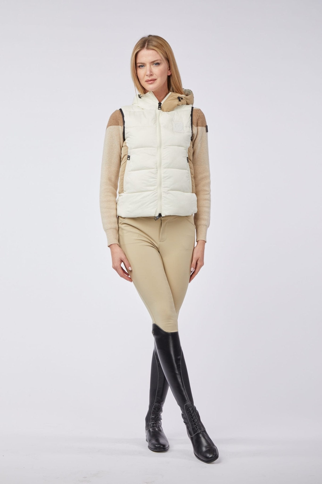 Vestrum Nagoya Bodywarmer Dames Dames Jassen - Maddelin Equestrian Vestrum