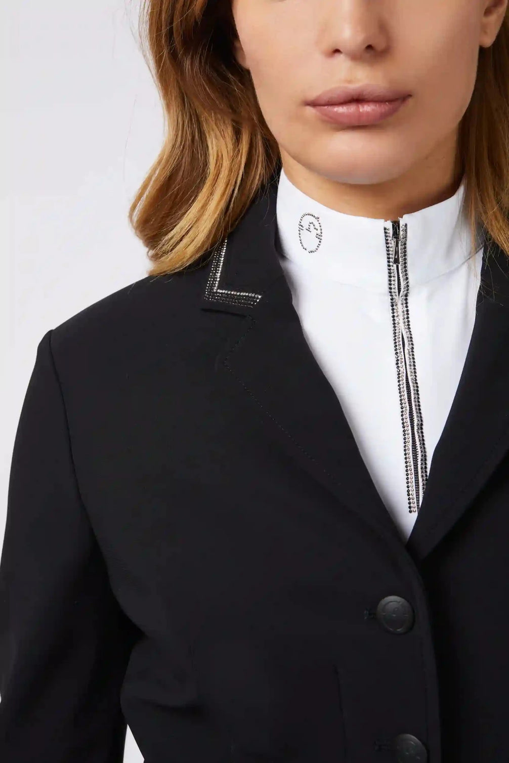 Vestrum Nizza Wedstrijdjas Dames Wedstrijdjassen - Maddelin Equestrian Vestrum