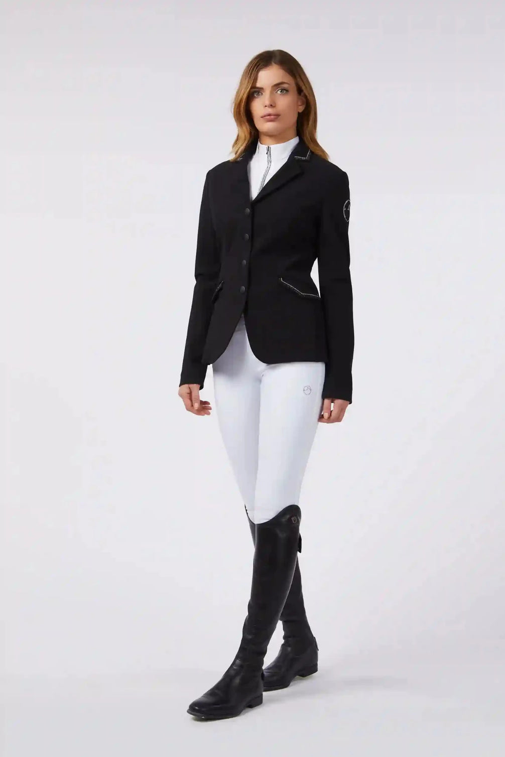 Vestrum Nizza Wedstrijdjas Dames Wedstrijdjassen - Maddelin Equestrian Vestrum