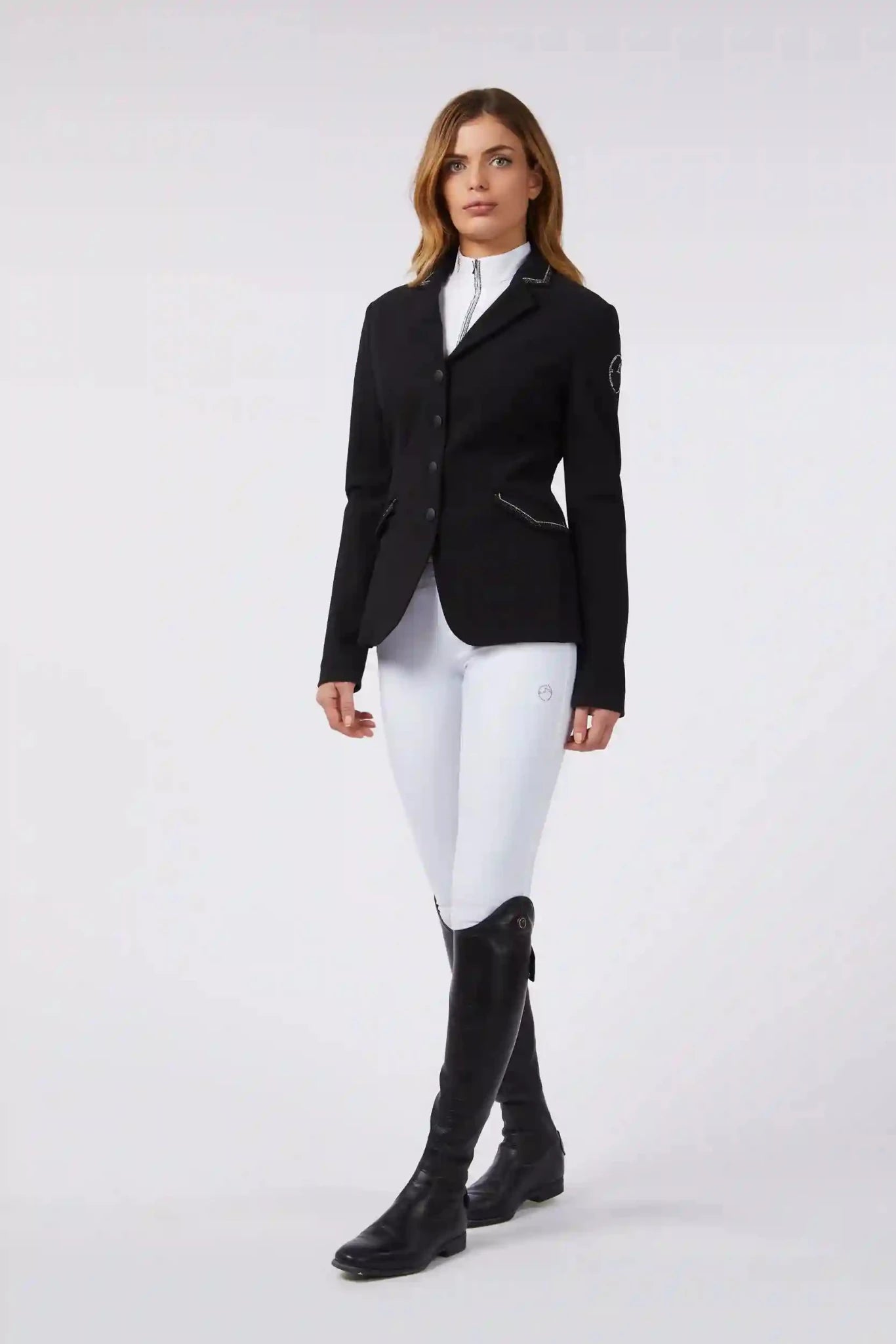 Vestrum Nizza Wedstrijdjas Dames Wedstrijdjassen - Maddelin Equestrian Vestrum
