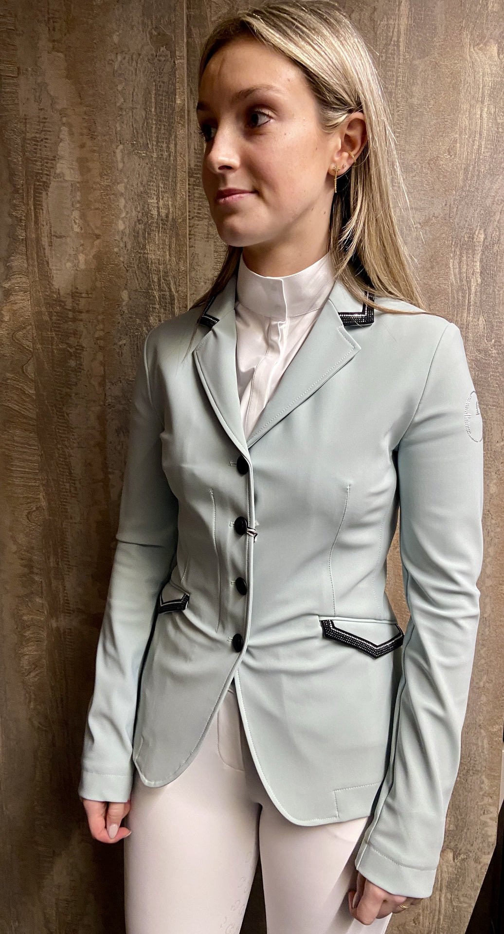 Vestrum Nizza Wedstrijdjas Dames Wedstrijdjassen - Maddelin Equestrian Vestrum