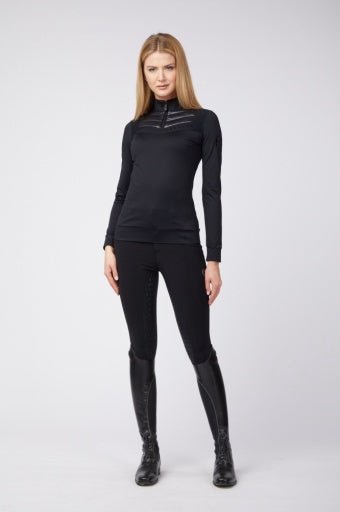 Vestrum Osaka Training Top Dames Dames Truien & Sweaters - Maddelin Equestrian Vestrum