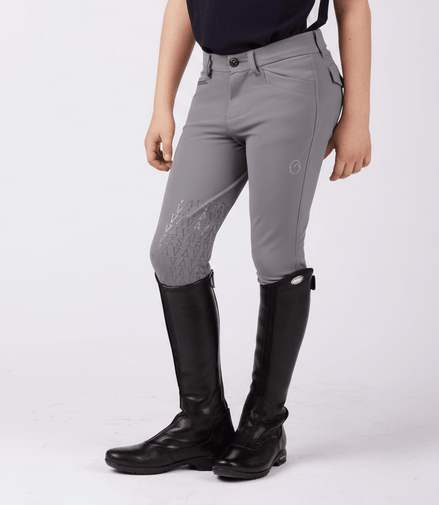 Vestrum San Diego Tk Young Knee Grip Regularfit Kids Rijbroeken - Maddelin Equestrian Vestrum