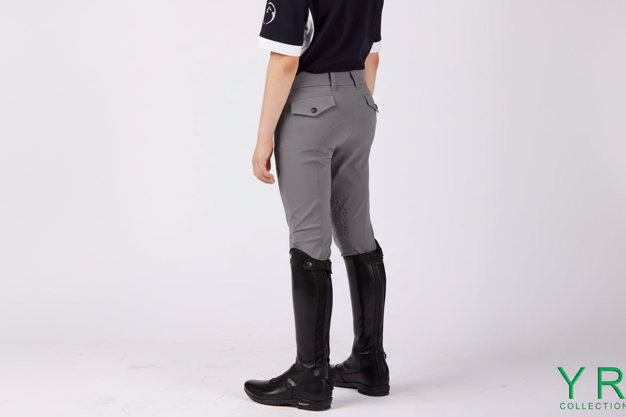 Vestrum San Diego Tk Young Knee Grip Regularfit Kids - Maddelin Equestrian Vestrum