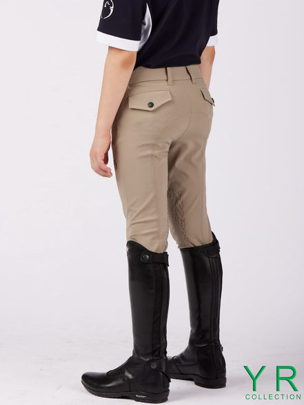 Vestrum San Diego Tk Young Knee Grip Regularfit Kids - Maddelin Equestrian Vestrum