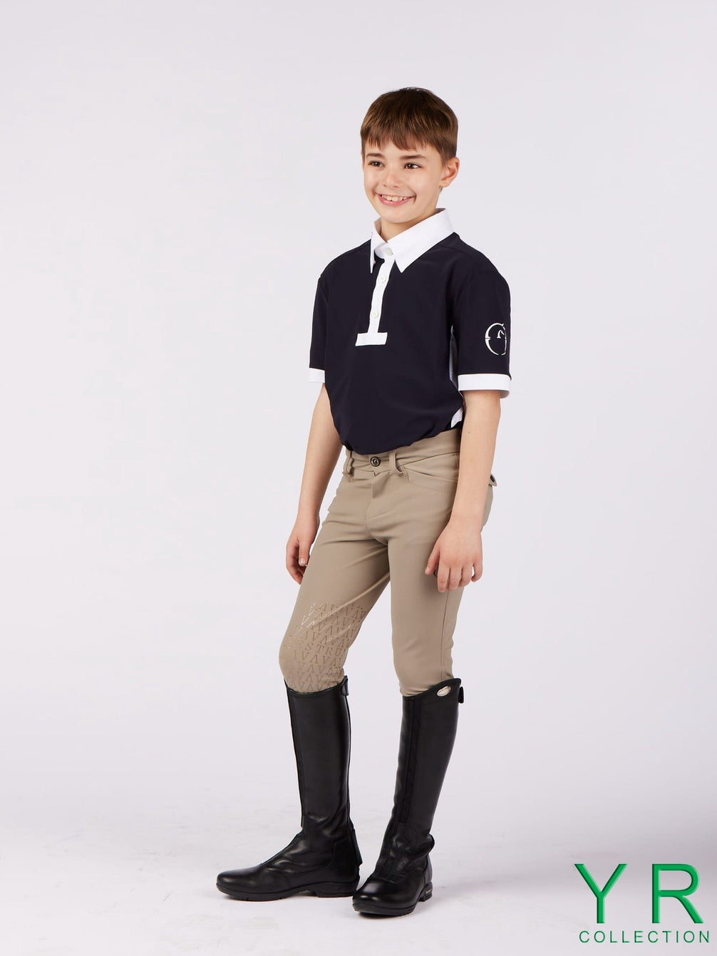 Vestrum San Diego Tk Young Knee Grip Regularfit Kids - Maddelin Equestrian Vestrum