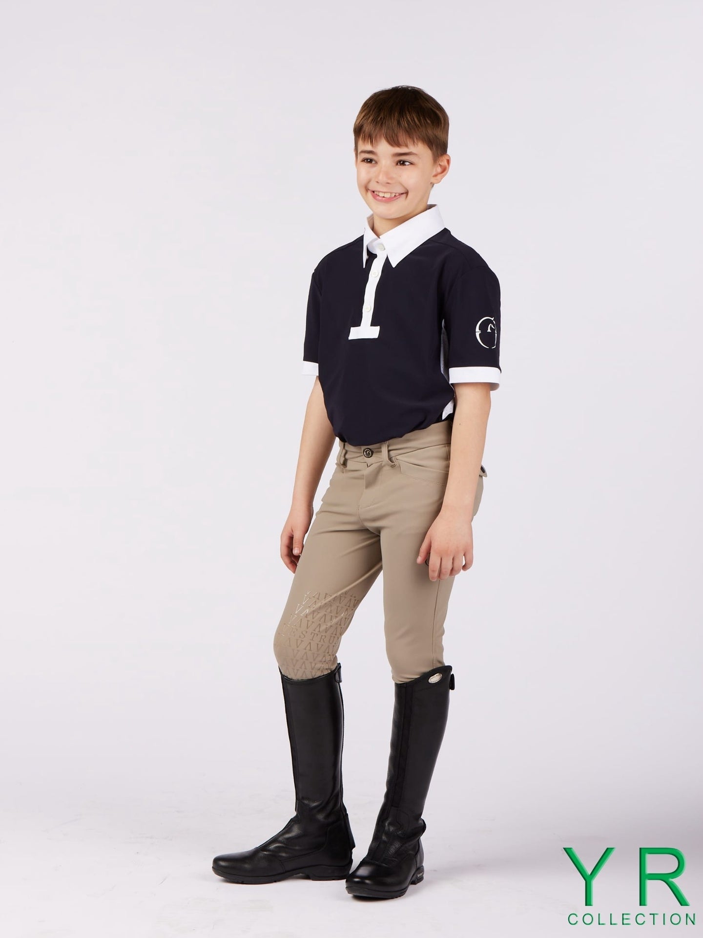 Vestrum San Diego Tk Young Knee Grip Regularfit Kids - Maddelin Equestrian Vestrum