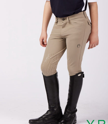 Vestrum San Diego Tk Young Knee Grip Regularfit Kids - Maddelin Equestrian Vestrum