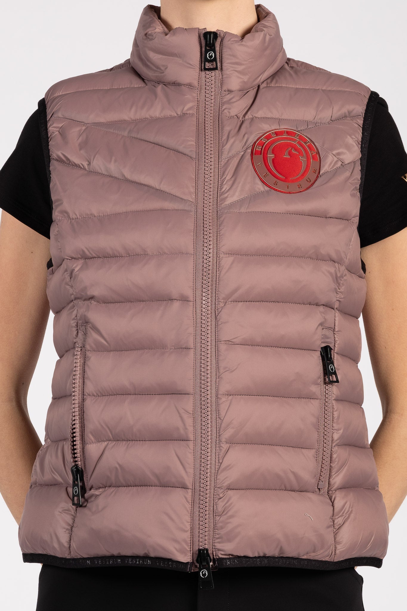 Vestrum Scilla Vest Kids Dames Jassen - Maddelin Equestrian Vestrum