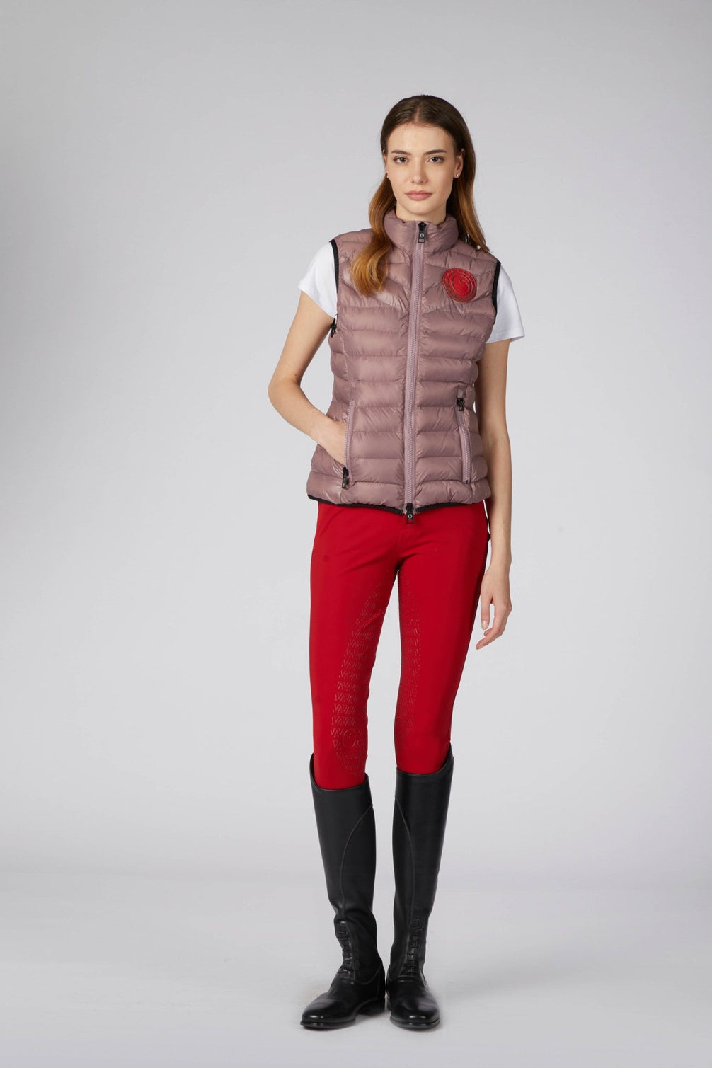 Vestrum Scilla Vest voor Dames Dames Jassen - Maddelin Equestrian Vestrum