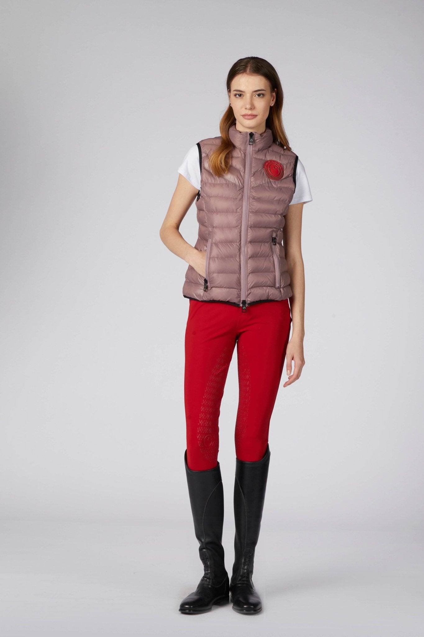 Vestrum Scilla Vest voor Dames Dames Jassen - Maddelin Equestrian Vestrum