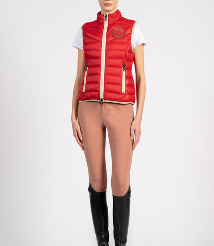 Vestrum Scilla Vest voor Dames Dames Jassen - Maddelin Equestrian Vestrum