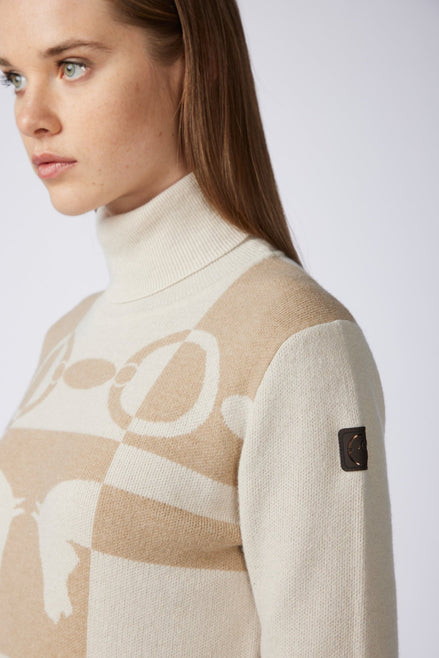 Vestrum Shenzen Trui Dames Dames Truien & Sweaters - Maddelin Equestrian