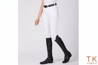 Vestrum Syracuse Tk Young Knee Grip Regularfit Kids Rijbroeken - Maddelin Equestrian Vestrum