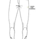 Vestrum Syracuse Tk Young Knee Grip Regularfit Kids - Maddelin Equestrian Vestrum
