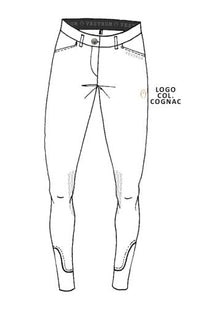 Vestrum Syracuse Tk Young Knee Grip Regularfit Kids - Maddelin Equestrian Vestrum