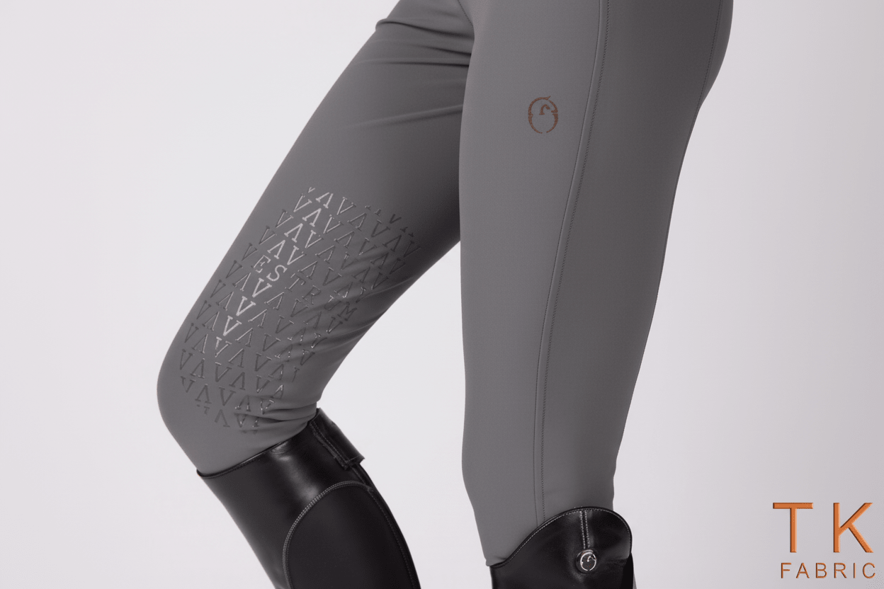 Vestrum Syracuse Tk Young Knee Grip Regularfit Kids Rijbroeken - Maddelin Equestrian Vestrum