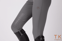 Vestrum Syracuse Tk Young Knee Grip Regularfit Kids Rijbroeken - Maddelin Equestrian Vestrum