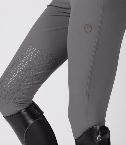 Vestrum Syracuse Tk Young Knee Grip Regularfit Kids Rijbroeken - Maddelin Equestrian Vestrum