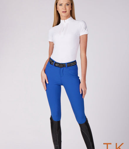 Vestrum Syracuse Tk Young Knee Grip Regularfit Kids - Maddelin Equestrian Vestrum