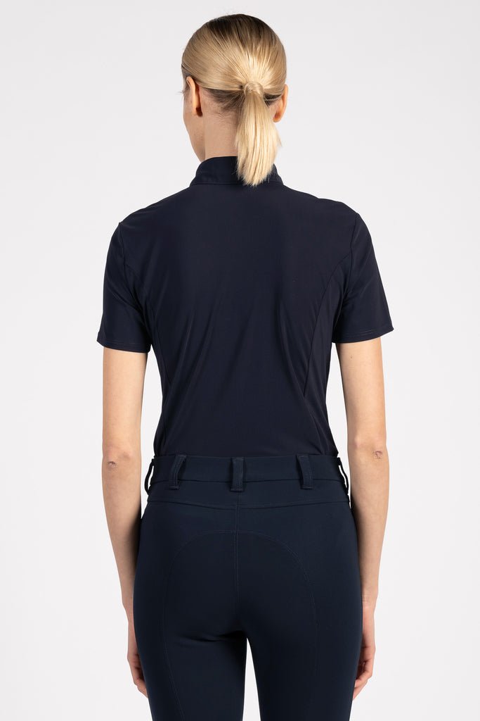 Vestrum Volterra Polo Trainingshirt Dames Shirts - Maddelin Equestrian Vestrum