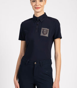 Vestrum Volterra Polo Trainingshirt Dames Shirts - Maddelin Equestrian Vestrum