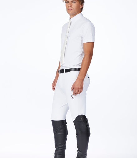 Vestrum Wedstrijdshirt Edasic Heren Wedstrijdshirts - Maddelin Equestrian Vestrum