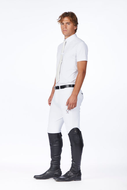 Vestrum Wedstrijdshirt Edasic Heren Wedstrijdshirts - Maddelin Equestrian Vestrum