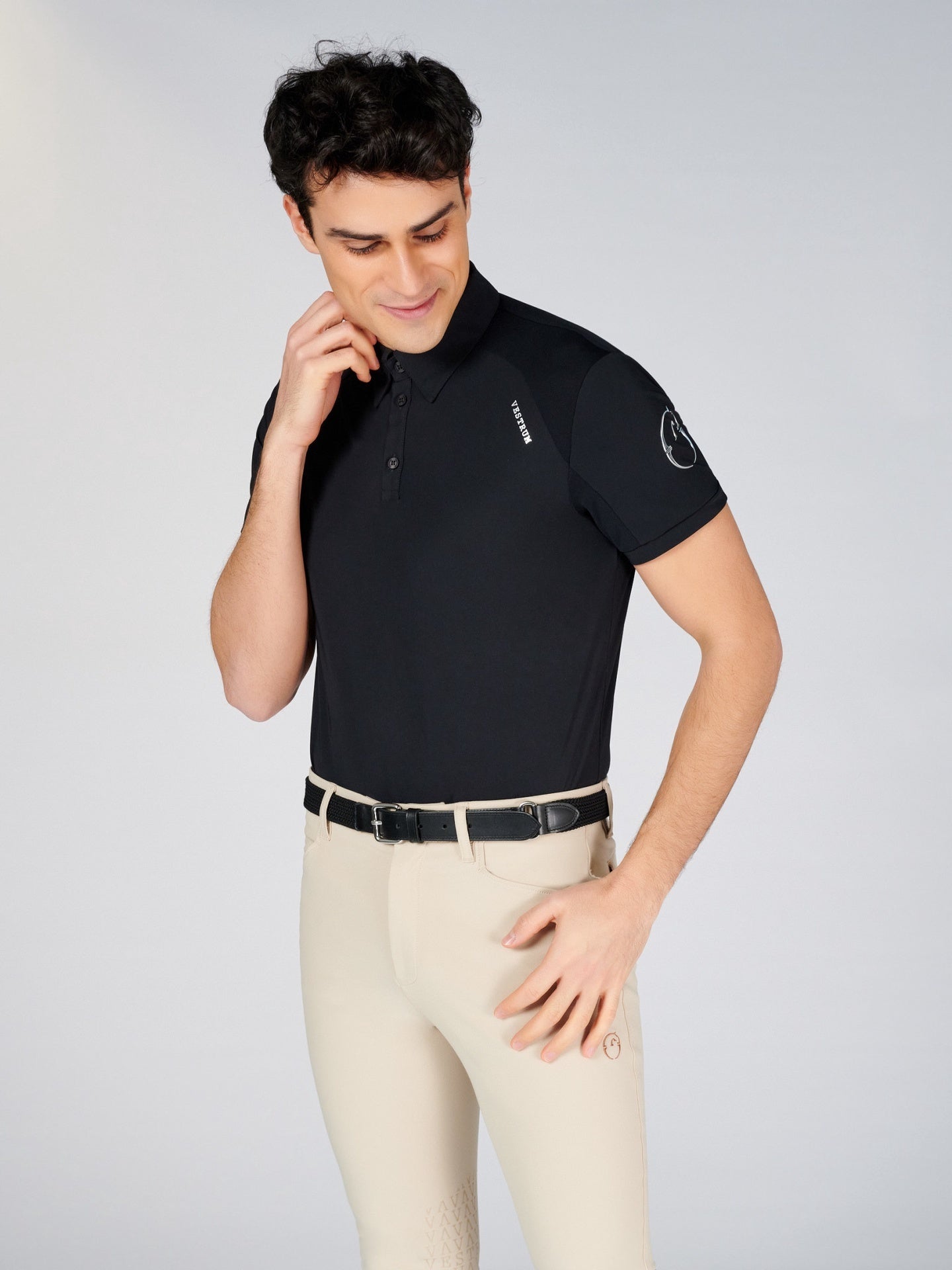 Vestrum Zandvoort Polo Dames Shirts - Maddelin Equestrian Vestrum