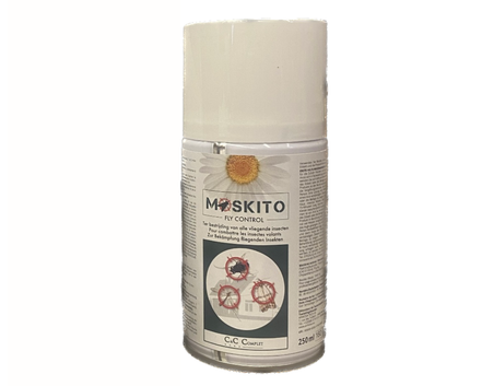 Moskito Air Fly Control - Vliegenbestrijding