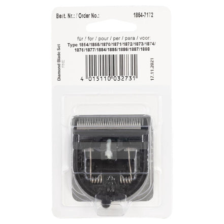 Wahl 5 In 1 Diamond Scheerkopje 0.7 - 3mm Scheermachines - Maddelin Equestrian Wahl