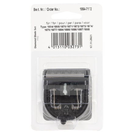Wahl 5 In 1 Diamond Scheerkopje 0.7 - 3mm Scheermachines - Maddelin Equestrian Wahl