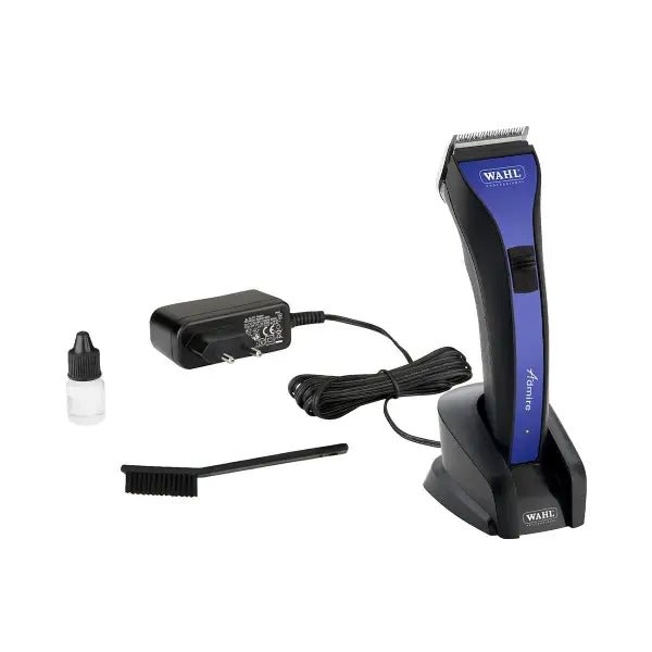 Wahl Admire Paardentrimmer met snoer/snoerloos vermogen Scheermachines - Maddelin Equestrian Wahl
