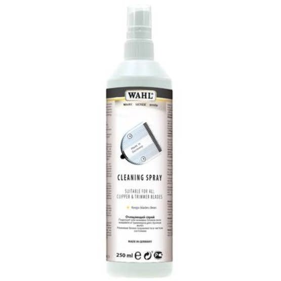 Wahl Cleaning Spray Reiniger Scheermachines - Maddelin Equestrian Wahl