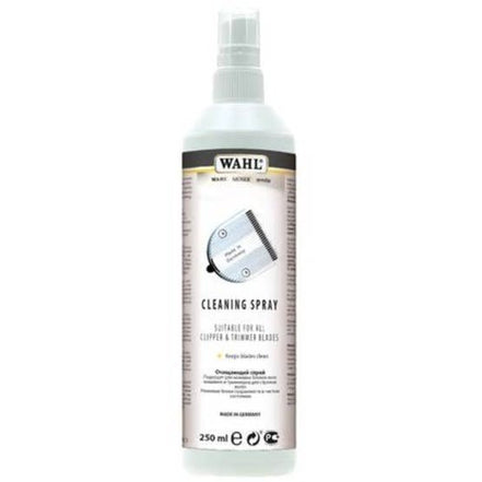 Wahl Cleaning Spray Reiniger Scheermachines - Maddelin Equestrian Wahl