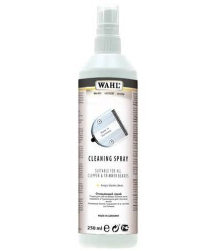 Wahl Cleaning Spray Reiniger Scheermachines - Maddelin Equestrian Wahl